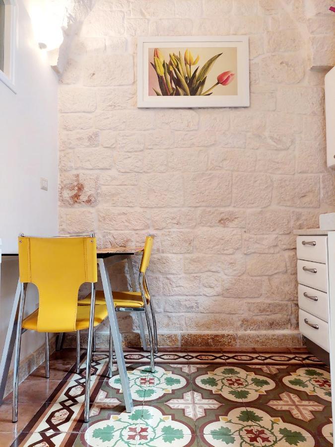 Apartment Mammacara Ceglie Messapica Exteriér fotografie