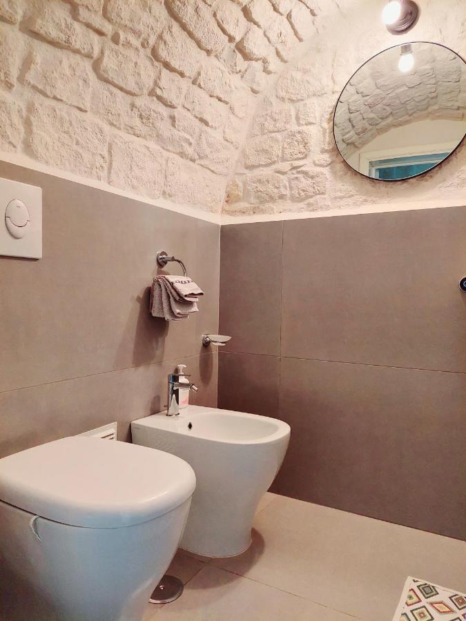 Apartment Mammacara Ceglie Messapica Exteriér fotografie