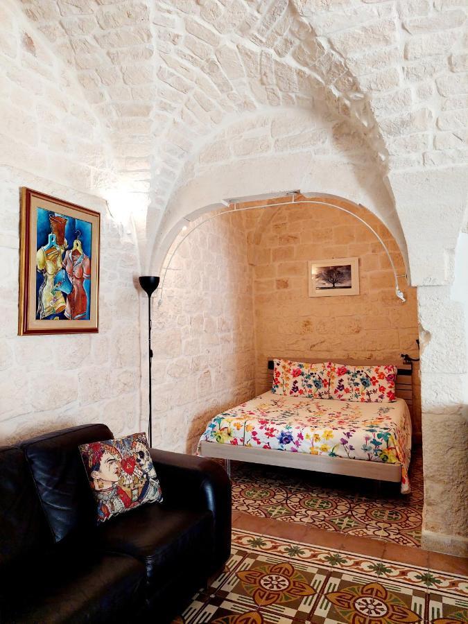 Apartment Mammacara Ceglie Messapica Exteriér fotografie