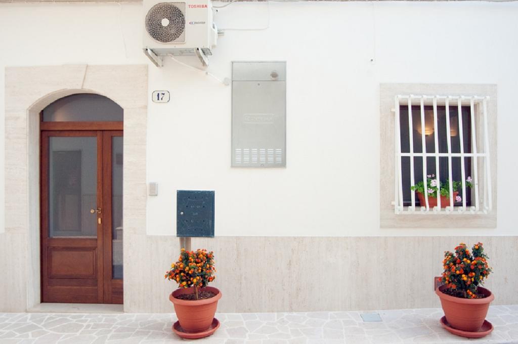 Apartment Mammacara Ceglie Messapica Pokoj fotografie
