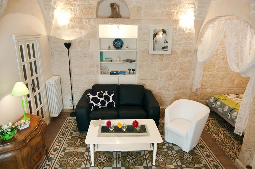 Apartment Mammacara Ceglie Messapica Exteriér fotografie